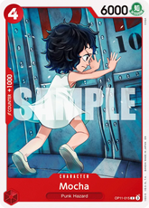 Mocha - ONE PIECE CARD GAME - MoxLand